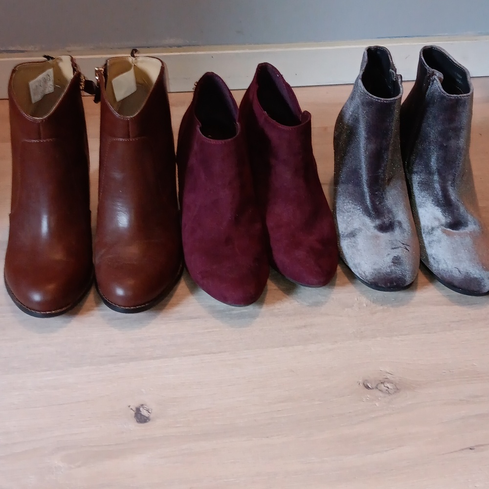 Elegant Women's Ankle Boots